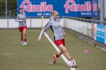 Bild 93 - wBJ Lotto Pokal Finale  Eimsbuetteler TV - Hamburger SV : Ergebnis: 0:3